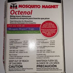 Mosquito Magnet Octenol Insect Attractant